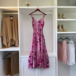 Printed Tiered Maxi Dress from White House Black Market! Brand new with tag.